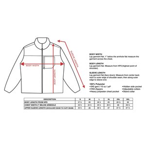 Autumn and Winter Men's Casual <b>Fleece</b> <b>Jacket</b> <b>Warm</b> with Stand Collar and Rabbit Fur Zipper Closure Polar <b>Fleece</b> <b>Jacket</b> - Product Image 6
