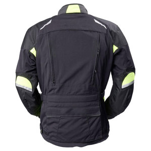 Veste en textile pour moto Cadoura, été, respirante, logo imprimé sur le devant, unisexe, manches longues - Product Image 2