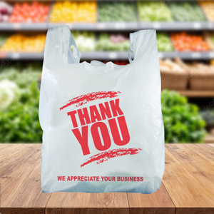 OEM Manufacturer Plastic Poly <b>Bags</b> HDPE Biodegradable <b>Packaging</b> <b>Bags</b> Custom Logo Waterproof Tear Resistant Strong Drawstring - Product Image 1