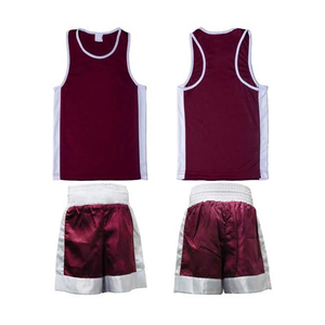 ชุดคิกบ็อกซิ่งแบบกำหนดเองสำหรับยิม คลับ และนักต่อสู้ - Product Image 3