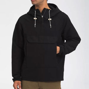 Veste matelassée d'hiver personnalisée de haute qualité en peau de mouton imprimée, imperméable, col montant, capuche, tissu à mémoire de forme, style urbain, très vendue - Product Image 2