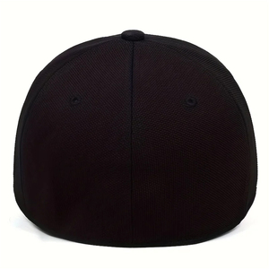 Gorra de Béisbol de 6 Paneles, 100% Algodón, Diseño 2026, Logotipo Personalizado, Calidad Premium, Precio al por Mayor, Transpirable, Impermeable, Unisex - Product Image 5
