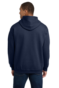 Unisex <b>Thick</b> <b>Fleece</b> Hoodie Print Custom Embroidery Polyester/Cotton Blend 420g Fabric Eco-Friendly Regular Fit Lined Design - Product Image 5