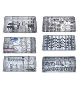 Juego de Instrumentos Ortopédicos para Reemplazo Total de Rodilla, Acero Inoxidable, Manual, de Dentavex - Product Image 5