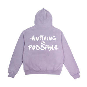 Unisex Black <b>Hooded</b> <b>Fleece</b> Breathable Sweatshirt Regular Fit Knitted Casual Pocket Design All Seasons Wear the PLAYER'S POINT - Product Image 3