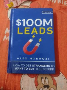 $100M Leads de Alex Hormozi, Guía de Estrategia de Marketing en Inglés, Libro de Estrategia de Funnel de Ventas, 280 Páginas - Product Image 4