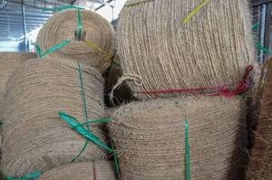 Malla de Fibra de Coco Ecológica para la Estabilización de Taludes y el Crecimiento de Vegetación - Product Image 6