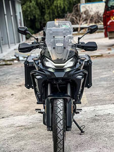 CFMOTO 700MT - Motocicleta de Turismo de Aventura con Motor Bicilíndrico en Paralelo de 700cc - Product Image 6