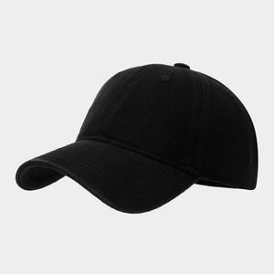 หมวกแก๊ปผ้าฝ้ายปรับได้ พิมพ์โลโก้ได้ตามต้องการ ขายส่งจากโรงงาน - Product Image 6