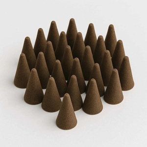 Conos de Incienso Aromáticos de Larga Duración para Sesiones de Meditación, Práctica de Yoga, Decoración del Hogar, Aromaterapia y Mejora de la Energía Positiva - Product Image 2