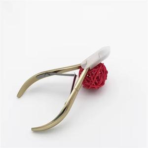 Coupe-ongles professionnel Morje en acier inoxydable, lame plate à mâchoires larges de 10 mm, pointe affûtée, durable et portable pour ongles épais - Product Image 3