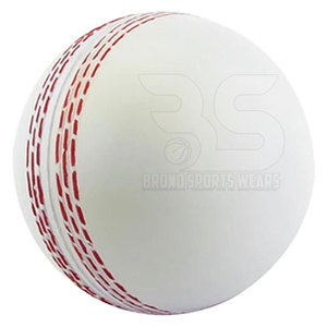 Pelotas de Cricket con Costuras de Cuero, Profesionales, Premium, para Entrenamiento, Partido, Práctica, Equipamiento Deportivo para Hombres y Jóvenes - Product Image 3