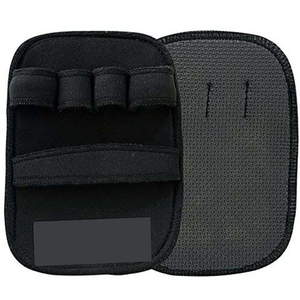 Protège-mains unisexes en néoprène antidérapants, légers et ajustables pour l'entraînement et le fitness, protections de paume personnalisées - Product Image 3