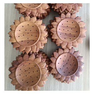 Eco Friendly Mini Wooden <b>Spoon</b> Acacia Wooden <b>Spoon</b> Handmade <b>Small</b> Tea <b>Spoon</b> Bulk Kitchen Cooking Utensils Custom Packing - Product Image 1