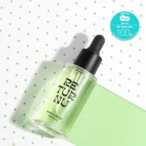 RETURNU Ampoule de sérum de soin de la peau 30mL Pore Shooter de haute qualité - Product Image 1