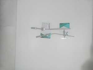 Instrumento Quirúrgico Reutilizable de Acero Inoxidable Firth A1 VERITAS, Fuente de Alimentación Manual, Tubo de Succión, Estilete con Punta Redondeada, Juego Ortopédico - Product Image 1