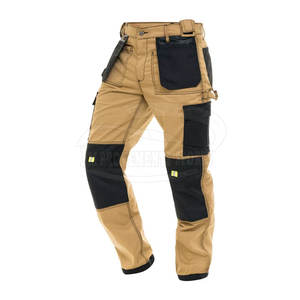 Dernier modèle de pantalon de travail avec service OEM Pantalon de travail confortable Pantalon de travail de qualité supérieure - Product Image 4