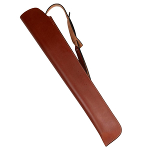 Bolsa de Cuero para Armas Más Vendida en Línea, Bolsa de Cuero Genuino de Primera Calidad con Logotipo Personalizado al Por Mayor - Product Image 1