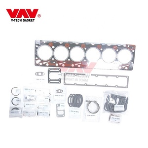 ชุดอุปกรณ์ซ่อมปะเก็นเครื่องยนต์6738-K1/6D102 K2-1100สำหรับ Komatsu - Product Image 1