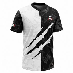 เสื้อเบสบอลประสิทธิภาพสูงสำหรับทุกฤดูกาล ให้ผ้าเนื้อนุ่ม ทนทาน และสวมใส่สบายสำหรับการเล่นแบบแข่งขัน - Product Image 3