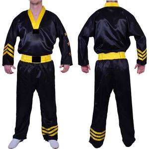 2026 Vente en gros Uniformes de kickboxing sur mesure de haute qualité Pantalons Arts martiaux Karaté MMA Kick Boxing Combinaisons de combat - Product Image 3
