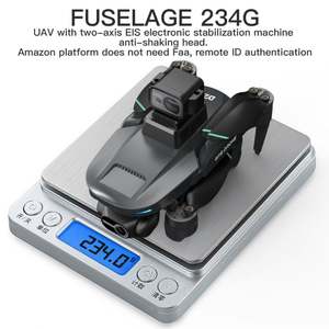 <b>Camera</b> GPS L200 MINI Drone 6-Axis Gimbal Dual <b>Camera</b> 5G WIFI 3KM 25Mins Flight Time Remote Control RC Hand Control Quadcopter - Product Image 2