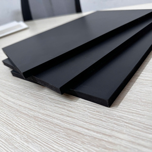 Rigid PVC <b>Foam</b> <b>Sheet</b> 10mm Fire Resistant UV Resistant for Outdoor Signage and Custom Cutting & Moulding Services - Product Image 2