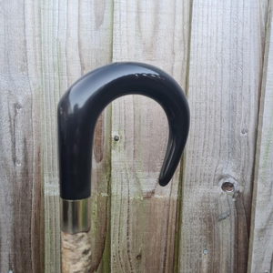 <b>Top</b>-quality Eco-Friendly Buffalo Horn <b>Walking</b> Stick Handle Handmade Durable Rustic & Modern Art & Collectible - Product Image 3