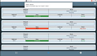 Real-Time Data Center Monitoring Software for Environmental Protection, Power Monitoring and Infrastructure Safety