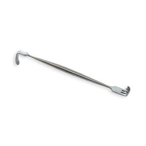 Retractor Quirúrgico Hosanna Kilner Catspaw, Retractor Quirúrgico Manual de Acero Inoxidable de Grado Médico de Alta Calidad, Juego de Instrumentos con Certificación CE - Product Image 2