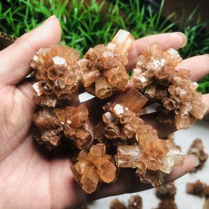 Wholesale Hot Selling Natural <b>Crystal</b> <b>Raw</b> Stones Gemstone Aragonite Cluster <b>Crystal</b> Mineral Igloite Stone for Womens jewelry - Product Image 3