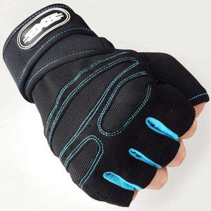 Unisex Neoprene Workout <b>Gloves</b> for Gym Exercise Weightlifting Fitness Exercise <b>Gloves</b> for Men and Women - Product Image 4