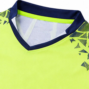 Modern <b>Table</b> <b>Tennis</b> Uniform Professional <b>Table</b> <b>Tennis</b> Uniform Soft Fabric Construction With Flexible Everyday Comfort - Product Image 4