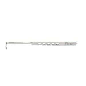 Rétracteur de paupière PISSCO, rétracteur de paupière chirurgical, rétracteur de paupière ophtalmique, rétracteur pour chirurgie oculaire, en acier inoxydable - Product Image 4