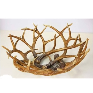 Dining Table Top Centerpieces Container Basket Kitchen Catering Use Luxurious Nickel Finished Metal Fruit Basket Bowl - Product Image 6