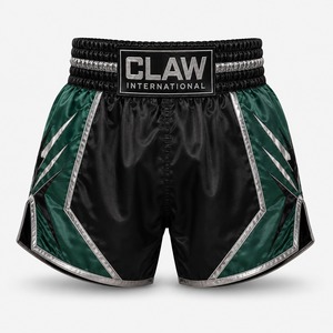 Wholesale MMA Training Shorts Plain Durable Polyester Spandex Breathable Fight Wear Comfortable MMA Shorts Customized - Product Image 2