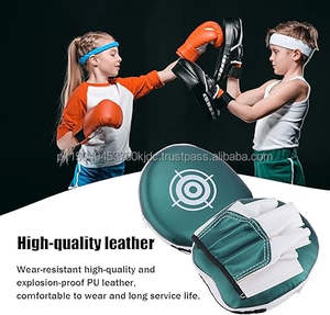 นวมซ้อมต่อยมวยขนาดเล็กสำหรับฝึกซ้อมมวยไทย - Product Image 5