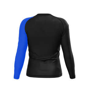 Rashguard Sublimado de Alta Calidad al por Mayor con Logotipo Personalizado para MMA/BJJ, Anti-UV y Transpirable para Hombres y Mujeres - Product Image 4