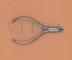 Alicates Ortodónticos de Alta Calidad Tipo Pico de Pájaro - Alicates de Acero Inoxidable para Doblar Alambres - Instrumentos Dentales Universales para Formar Lazos - Product Image 3