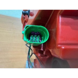 Feu arrière gauche d'occasion A6 4G5945095A - Product Image 3