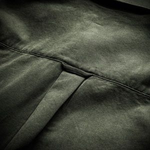 Camiseta de Manga Larga, Cortavientos, Impermeable, Transpirable, Ligera, con Protección Solar UPF 50 UV, de Poliéster y Elastano, para Pesca - Product Image 4