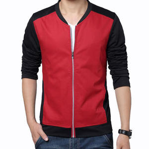 Chaquetas de Béisbol para Hombre, Estilo Urbano, con Forro Polar y Bordado Chenille, Chaquetas Varsity de Moda - Product Image 4
