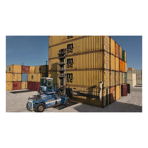 American Grade 40 ft <b>Refrigerated</b> <b>Containers</b> Used Carrier Reefer Shipping <b>Containers</b> Export to Asia, Europe - Product Image 5