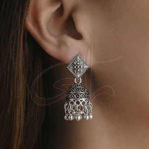 Boucles d'oreilles en gros à bas prix, boucles d'oreilles de haute qualité, nouvelle collection, bijoux de mode haut de gamme - Product Image 2