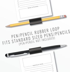 Bloc-notes magnétique simple <span class=keywords><strong>pour</strong></span> réfrigérateur, idéal <span class=keywords><strong>pour</strong></span> la liste de courses, les notes de bureau ou de cuisine, ou comme cadeau <span class=keywords><strong>pour</strong></span> collègues - Product Image 3