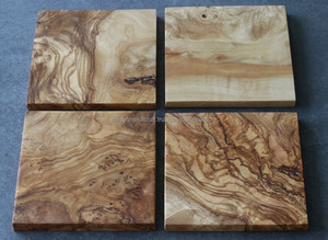 Posavasos de Madera de Arce Rústico Hecho a Mano para Cortar Pan, Regalo Familiar Indio de Alta Calidad, Artesanía Saniya - Product Image 5