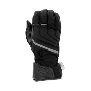 Gants de moto en cuir OEM respirants à doigts complets et compatibles écran tactile pour homme et femme, haute qualité, pour la course en extérieur - Product Image 1