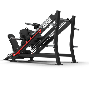 Máquina de prensa de piernas lineal para gimnasio, entrenador de piernas para ejercicios de fitness - Product Image 3