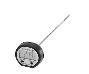 เทอร์โมมิเตอร์ดิจิตอลแบบอ่านค่าได้ทันที พร้อมหน้าจอ LCD - Product Image 1