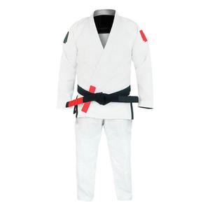 Adult Academy Jiu Jitsu Gi Breathable Ripstop Training Wear With Reinforced Construction Premium Brazilian Jiu Jitsu Uniform - Product Image 1